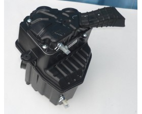 AIRBOX KOMPLETNÍ S FILTREM  - JAWA 350 PÉRÁK 